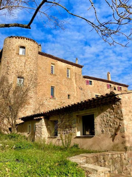Maison A Aix En Provence Au Pied De La Sainte Victoire Beaurecueil Eksteriør billede